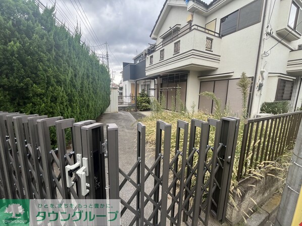 上新井戸建の物件内観写真